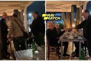 Μακάρθι με Πετράκη και... Ολυμπιακούς! (βίντεο)