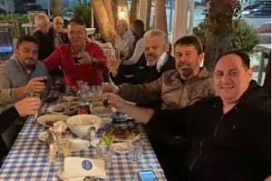 ΑΤΑΚΑ Τορναρίτη για το "τραπέζωμα" από Πετράκη