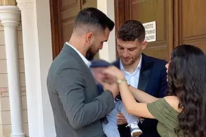 Βαλεντίνος/Κυπριανός