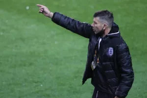 ΠΑΟΚ: Έπαιξε μπάλα και ο Γκαρσία (βίντεο)