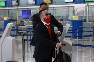 Ολυμπιακός: Χωρίς Χασάν, αλλά με Βαλμπουενά στη Μασσαλία (φώτος)