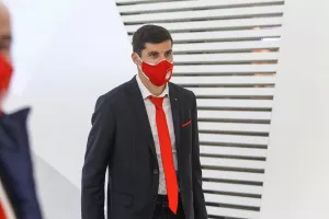 Ολυμπιακός: Χωρίς Χασάν, αλλά με Βαλμπουενά στη Μασσαλία (φώτος)