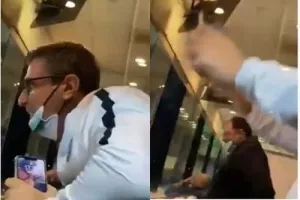 (ΒΙΝΤΕΟ) ΕΠΙΚΗ... αντίδραση ΤΟΡΝΑΡΙΤΗ για Πεχλιβάνη στο 2-0!