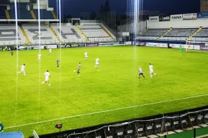 Πρόκριση με γκολάρα "Τζίμη" από τα... παλιά! (φώτος)