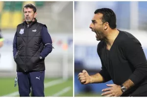 Ο Πετράκης... έστειλε Σωφρόνη στην ΑΕΚ!