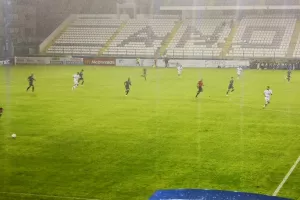 Άνοιξαν... οι ουρανοί στο "ΠΑΠ" (βίντεο)
