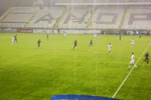 Πρόκριση με γκολάρα "Τζίμη" από τα... παλιά! (φώτος)