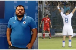 Δ. Χριστοφόρου/"Πάμε ενωμένοι να τα ξαναζήσουμε!"