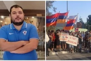 "Ανόρθωση και αλληλεγγύη, έννοιες ταυτόσημες" (Δ.Χριστοφόρου)