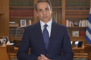 Νέο διάγγελμα Μητσοτάκη: Ανακοινώσεις για τα σχολεία και lockdown