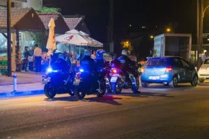 ΑΣΤΥΝΟΜΙΑ/45 καταγγελίες για διακινήσεις και μη χρήση μάσκας
