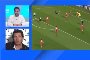 ΧΑΡΙΤΟΥ στο DIGITAL/"Nα κρατήσουμε το μηδέν παθητικό και ένα γκολ μπορούμε να πετύχουμε"