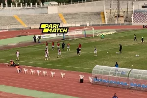 Η ενδεκάδα της Νέας Σαλαμίνας (Τρεις αλλαγές)