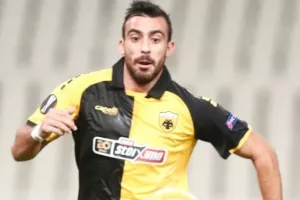 "Είμαι ασυμπτωματικός, η πορεία της ΑΕΚ τώρα αρχίζει"