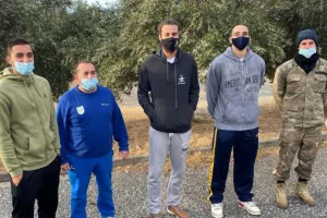 Πρώτο... τεστ για την Εθνική