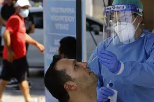 Διακίνηση εργαζομένων/ΛΙΣΤΑ με τα 16 εργαστήρια για τεστ