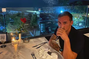Με ωραία θέα ο Μποτεάκ