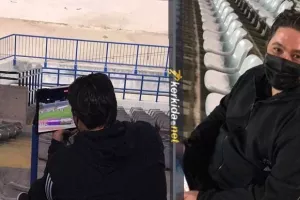 Στο "Στέλιος Κυριακίδης" για την Ανόρθωση