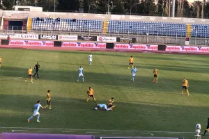 Νίκησε και την ΑΕΛ η Πάφος FC (φώτος)
