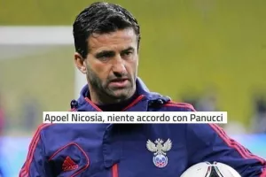 Christian Panucci/ΑΠΟΕΛ