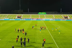Η ΑΕΛ... χάλασε το ντεμπούτο Σωφρόνη και προκρίθηκε πανηγυρικά στους "8"! (φώτος)