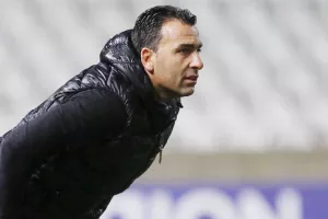 (ΒΙΝΤΕΟ) Όταν ο Σωφρόνης τα... έσπασε στην ΑΡΕΝΑ!