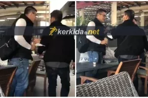 ΒΙΝΤΕΟ Kerkida: Συνάντηση και... οριστικό με ΠΕΤΡΑΚΗ