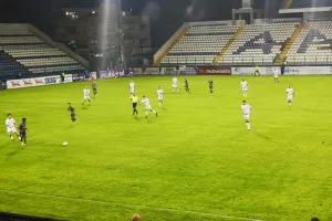 Πρόκριση με γκολάρα "Τζίμη" από τα... παλιά! (φώτος)