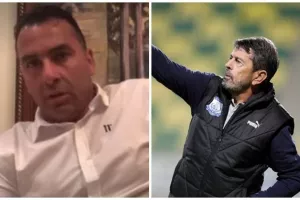 ΣΩΦΡΟΝΗΣ/"Ευχαριστώ τη διοίκηση και τον κύριο Πετράκη"