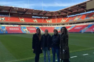 UWCL με άρωμα... Κυπριακό