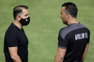 ΓΙΑΤΙ βγήκε... διαζύγιο Απόλλων-Σωφρόνη (ΠΛΗΡΟΦΟΡΙΕΣ)