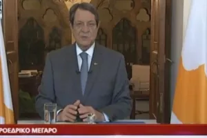 Διάγγελμα ΠτΔ: "Η Κύπρος έχει προαγοράσει εμβόλια που καλύπτουν το σύνολο του πληθυσμού"