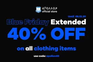 Aπόλλων/40%