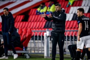 Γκαρσία: «Κάναμε αμυντικά λάθη, εγώ φταίω»