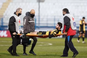 ΑΕΚ: Αγωνία για Ανσαριφάρντ και Λόπες