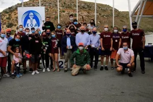 Νέο Παγκύπριο ρεκόρ από τον Ανδρέα Κωνσταντίνου