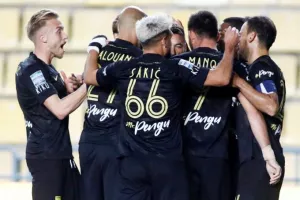 Το καλύτερο ξεκίνημα της ιστορίας του ο Άρης