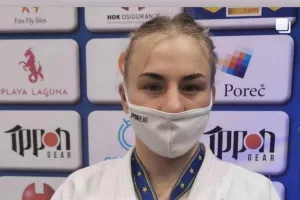 Ιστορικό μετάλλιο για το κυπριακό τζούντο στο Πανευρωπαϊκό U21