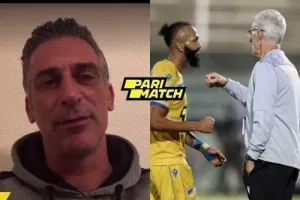 Καϊάφας: "Το ΑΠΟΕΛ θα είναι εκεί, δεν κατάφεραν να του ξεφύγουν"