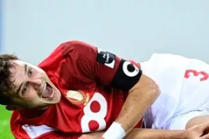 Τρόμος και μετά κορυφαία στιγμή με Λαΐφη (βίντεο)