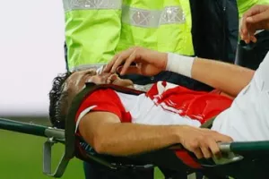 Τρόμος και μετά κορυφαία στιγμή με Λαΐφη (βίντεο)