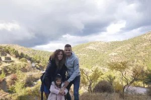 Ζεράλδες/Road-trip 
