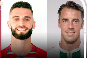 Συμπαίκτες πριν χρόνια, απόψε αντίπαλοι