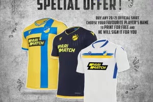 Birthday special offer/ΑΠΟΕΛ
