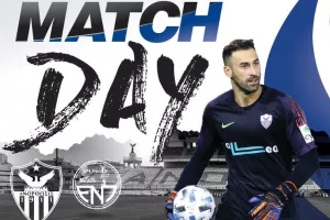 MATCH DAY με Λόρια