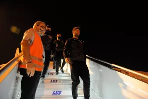 Κύπρο ο Αμπαρτζουμιάν 