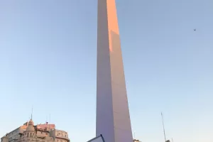 Buenos Aires/Κλαίει η Αργεντινή (φώτος)