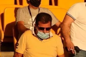 ΑΝΤΙΔΡΑΣΗ "ΣΟΦΟ"... μετά το ντέρμπι/ΦΩΤΟ