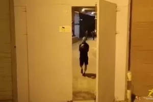 Αποχώρηση με... πηγαδάκια/ΒΙΝΤΕΟ από Τσίρειο