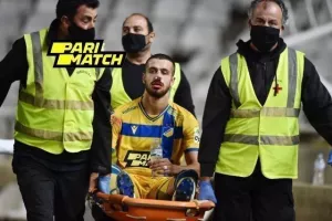 Μήνυμα ΖΟΡΖΕ: "Θα επιστρέψω πιο δυνατός"